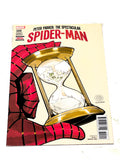 SPECTACULAR SPIDER-MAN #309. VFN+ CONDITION.