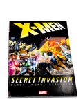 X-Men - ~Secret Invasion. Marvel Comics. 2009