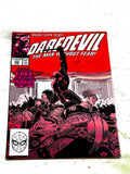 Daredevil Vol.1 #252. Marvel Comics. 1988