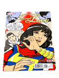 SECRET WARS - SECRET LOVE #1. VFN+ CONDITION.