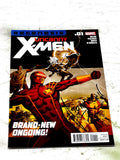 Uncanny X-Men Vol.2 #1. Marvel Comics. 2012