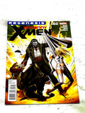 Uncanny X-Men Vol.2 #2. Marvel Comics. 2012