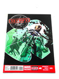 SECRET AVENGERS VOL.2 #5. NM- CONDITION.