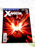 Uncanny X-Men Vol.2 #3. Marvel Comics. 2012