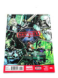 SECRET AVENGERS VOL.2 #6. NM- CONDITION.