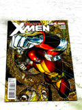 Uncanny X-Men Vol.2 #4. Marvel Comics. 2012