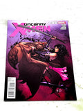 Uncanny X-Men Vol.2 #5. Marvel Comics. 2012