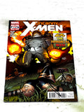 Uncanny X-Men Vol.2 #6. Marvel Comics. 2012