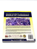 CHIMAERA ROLEPLAYING UNIVERSE. CORE RULEBOOK. VFN CONDITION.