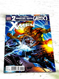 Uncanny X-Men Vol.2 #7. Marvel Comics. 2012