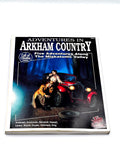 Call of Cthulhu - Adventures In Arkham Country. Chaosium. 1993
