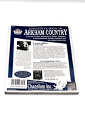 CALL OF CTHULHU - ADVENTURES IN ARKHAM COUNTRY. FN CONDITION.