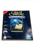 Call of Cthulhu - The Compact Arkham Unveied. Chaosium. 1995