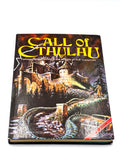 Call of Cthulhu RPG. Chaosium/Games Workshop. 1986