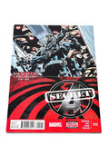 SECRET AVENGERS VOL.2 #12. VFN+ CONDITION.
