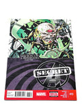 SECRET AVENGERS VOL.2 #13. NM- CONDITION.
