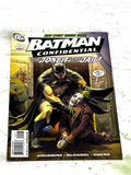 Batman Confidential #22. DC Comics. 2008