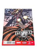 SECRET AVENGERS VOL.2 #15. NM- CONDITION.