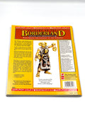 RUNEQUEST RPG - SHADOWS ON THE BORDERLAND. VFN+ CONDITION.
