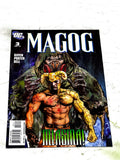 Magog #3. DC Comics. 2010