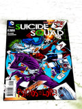 Suicide Squad Vol.4 #15. DC Comics. 2013