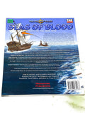 D20 SYSTEM - TRAVELLER'S TALES: SEAS OF BLOOD. VFN CONDITION.