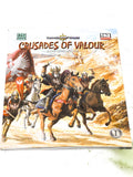D20 SYSTEM - TRAVELLER'S TALES: CRUSADES OF VALOUR. NM- CONDITION.