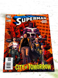 SUPERMAN VOL.1 #657. VFN+ CONDITION.