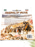 D20 SYSTEM - TRAVELLER'S TALES: CRUSADES OF VALOUR. NM- CONDITION.