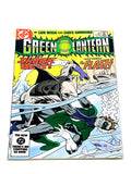 GREEN LANTERN #175. VG+ CONDITION.