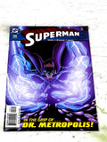SUPERMAN VOL.2 #196. NM- CONDITION.