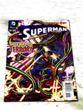 Superman Vol.3 #12. DC Comics. 2012