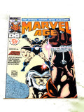 MARVEL AGE #9. VFN- CONDITION.