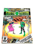 GREEN LANTERN #180. VFN- CONDITION.