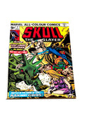 Skull The Slayer #2. Marvel Comics. 1975