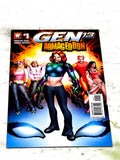 Gen 13 - Armageddon #1. DC Comics. 2010