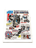 SKULL THE SLAYER #3. FN CONDITION.
