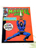 MARVEL AGE #13. VFN CONDITION.