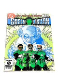 GREEN LANTERN #184. FN CONDITION.