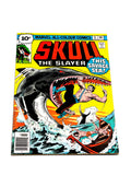 SKULL THE SLAYER #6. FN+ CONDITION.