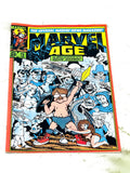 MARVEL AGE #15. VFN- CONDITION.