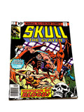 Skull The Slayer #7. Marvel Comics. 1976