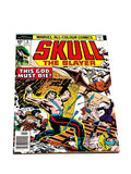 Skull The Slayer #8. Marvel Comics. 1976