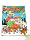 MARVEL AGE #17. FN+ CONDITION.