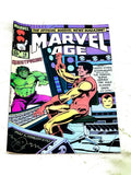 MARVEL AGE #18. VFN- CONDITION.