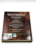 WEREWOLF - THE WILD WEST. HARDCOVER RULEBOOK. VFN+ CONDITION.