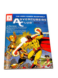 Adventurers Club #18. Hero Games. 1992