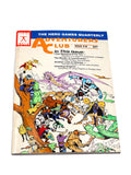 Adventurers Club #19. Hero Games. 1993