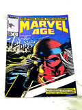 MARVEL AGE #21. VFN- CONDITION.