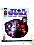 Star Wars - The Last Command #3. Dark Horse Comics. 1998